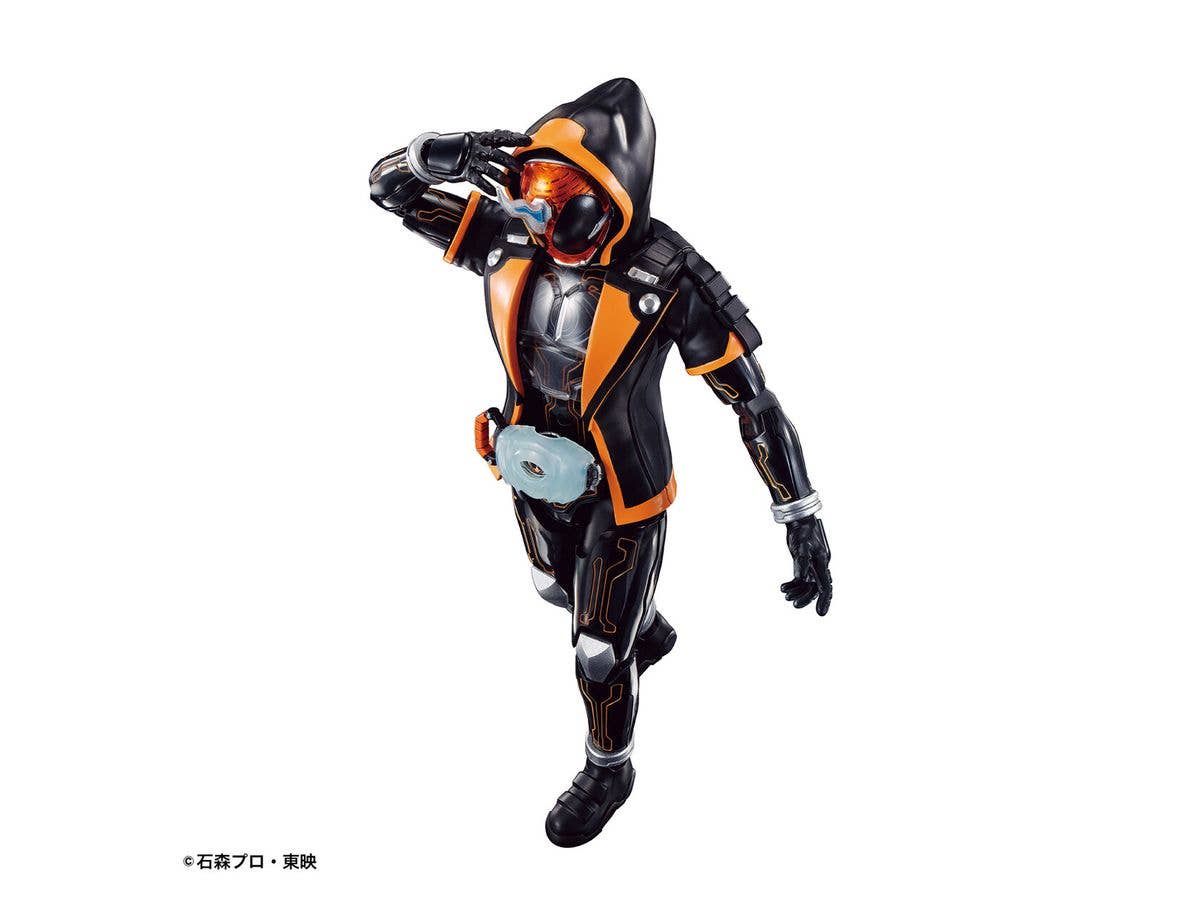 Figure-rise Standard KAMEN RIDER GHOST ORE DAMASHII | 4573102633460