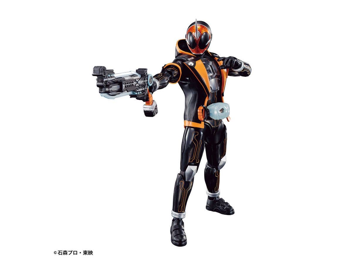 Figure-rise Standard KAMEN RIDER GHOST ORE DAMASHII | 4573102633460