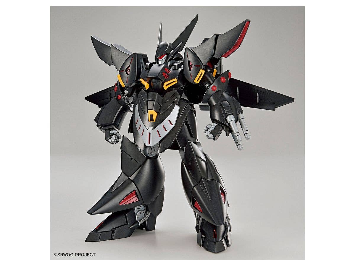 Super Robot Wars OG: Original Generations - スーパーロボット大戦OG ORIGINAL GENERATIONS - スーパーロボット大戦OGs - スーパーロボット大戦ORIGINAL GENERATIONS - PTX-001 Gespenst - HG(Bandai Spirits) | 4573102633507