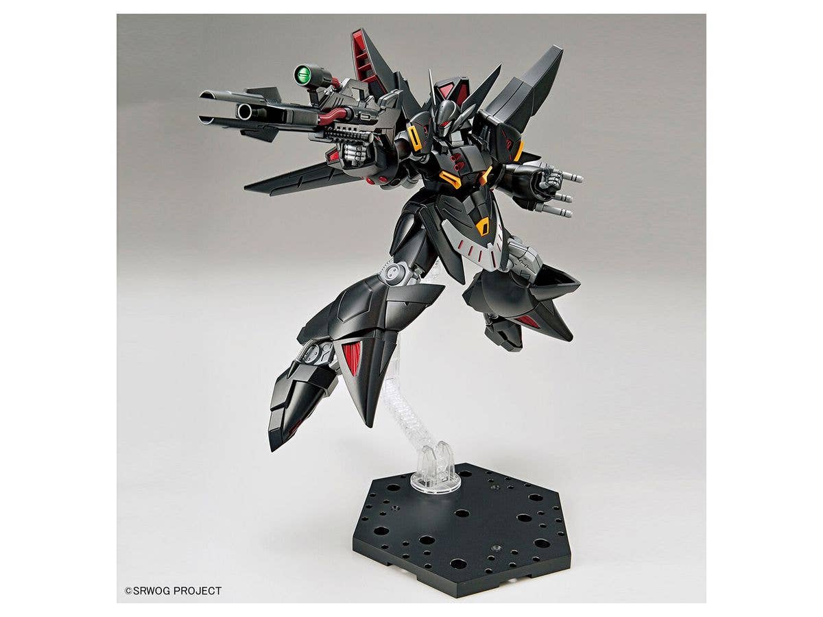 Super Robot Wars OG: Original Generations - スーパーロボット大戦OG ORIGINAL GENERATIONS - スーパーロボット大戦OGs - スーパーロボット大戦ORIGINAL GENERATIONS - PTX-001 Gespenst - HG(Bandai Spirits) | 4573102633507