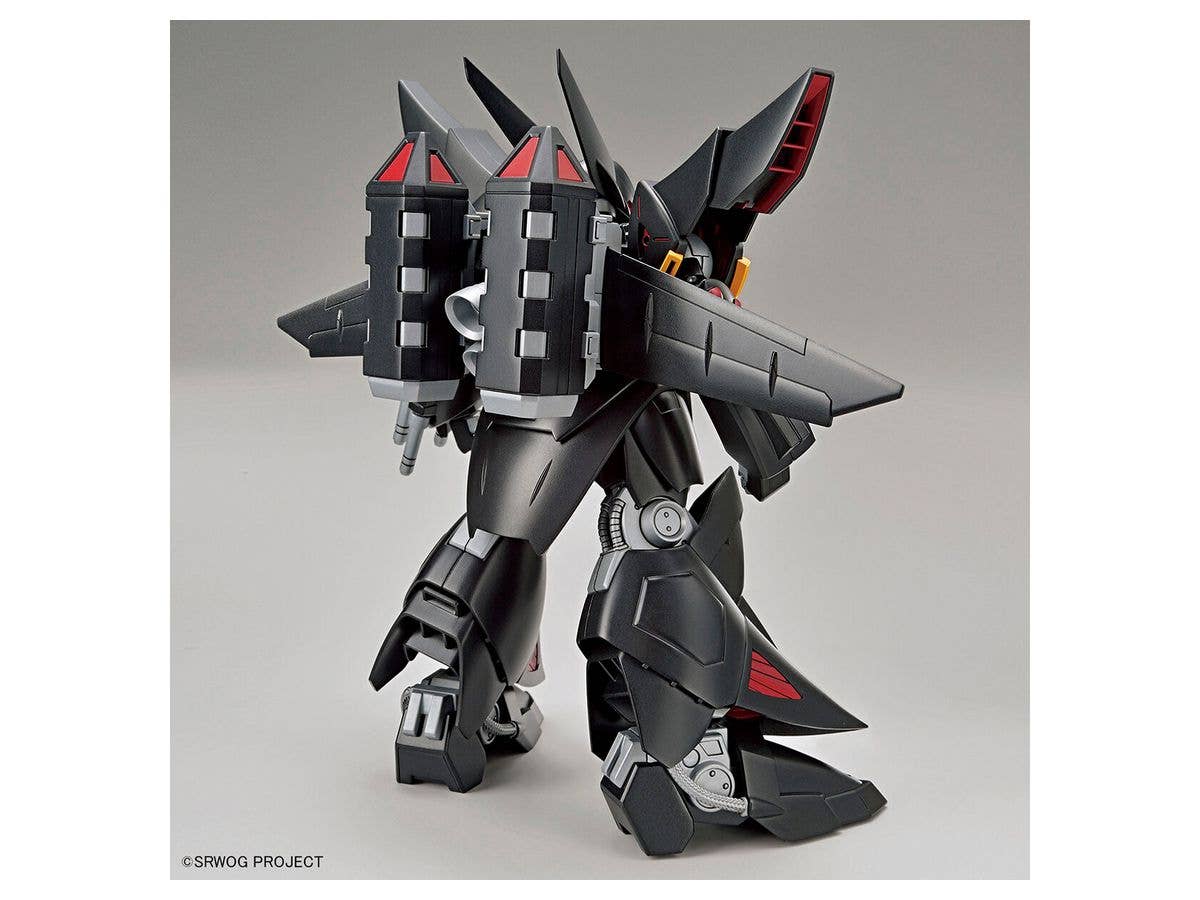 Super Robot Wars OG: Original Generations - スーパーロボット大戦OG ORIGINAL GENERATIONS - スーパーロボット大戦OGs - スーパーロボット大戦ORIGINAL GENERATIONS - PTX-001 Gespenst - HG(Bandai Spirits) | 4573102633507