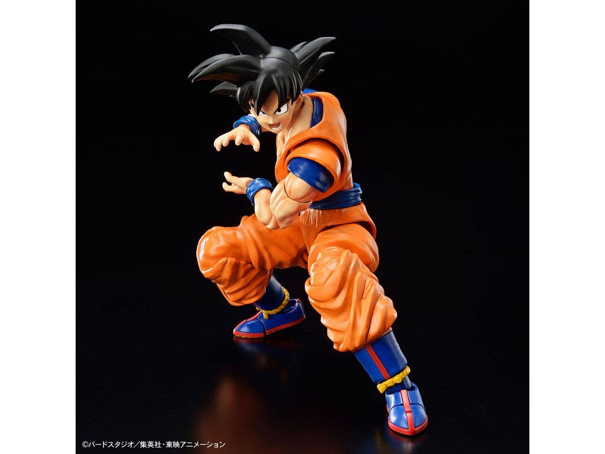 Figure-rise Standard SON GOKU (NEW SPEC Ver.) | 4573102633538
