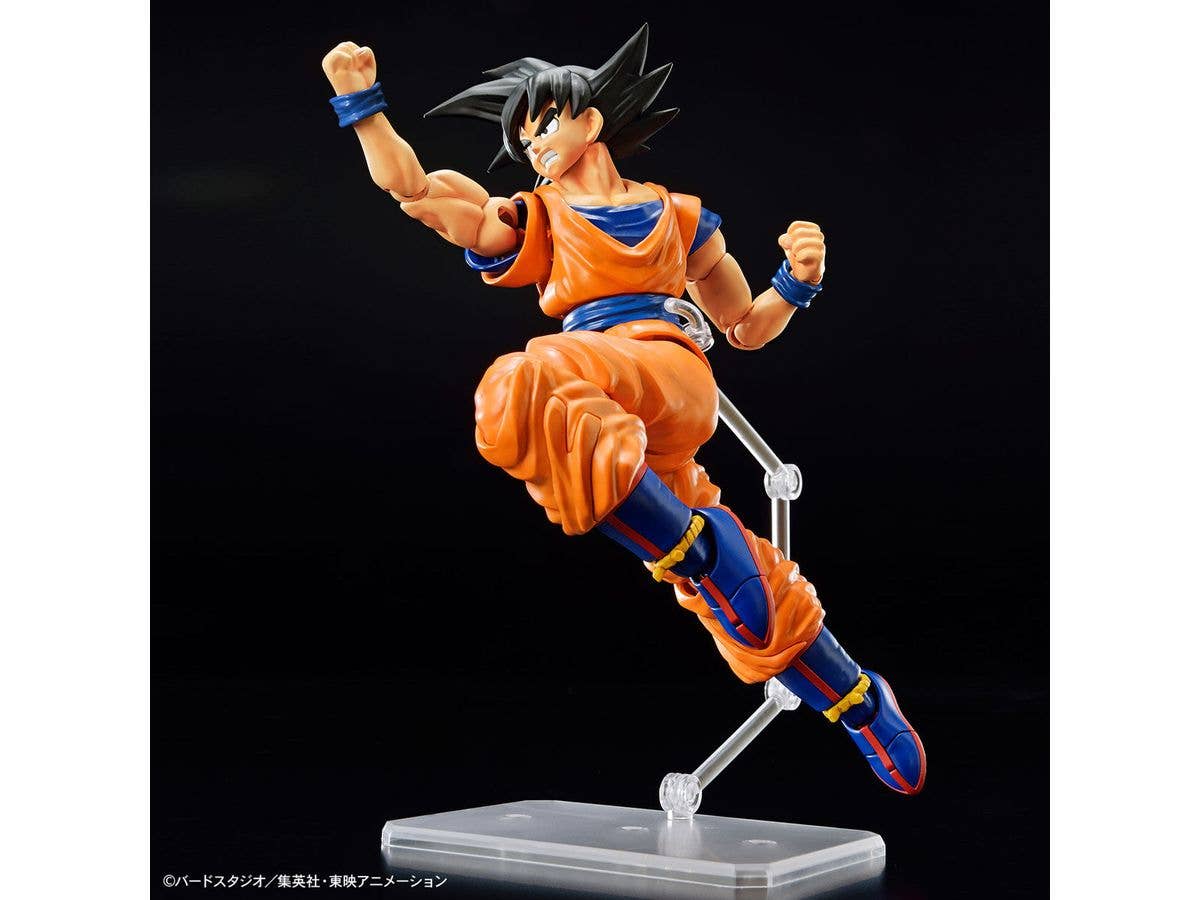 Figure-rise Standard SON GOKU (NEW SPEC Ver.) | 4573102633538