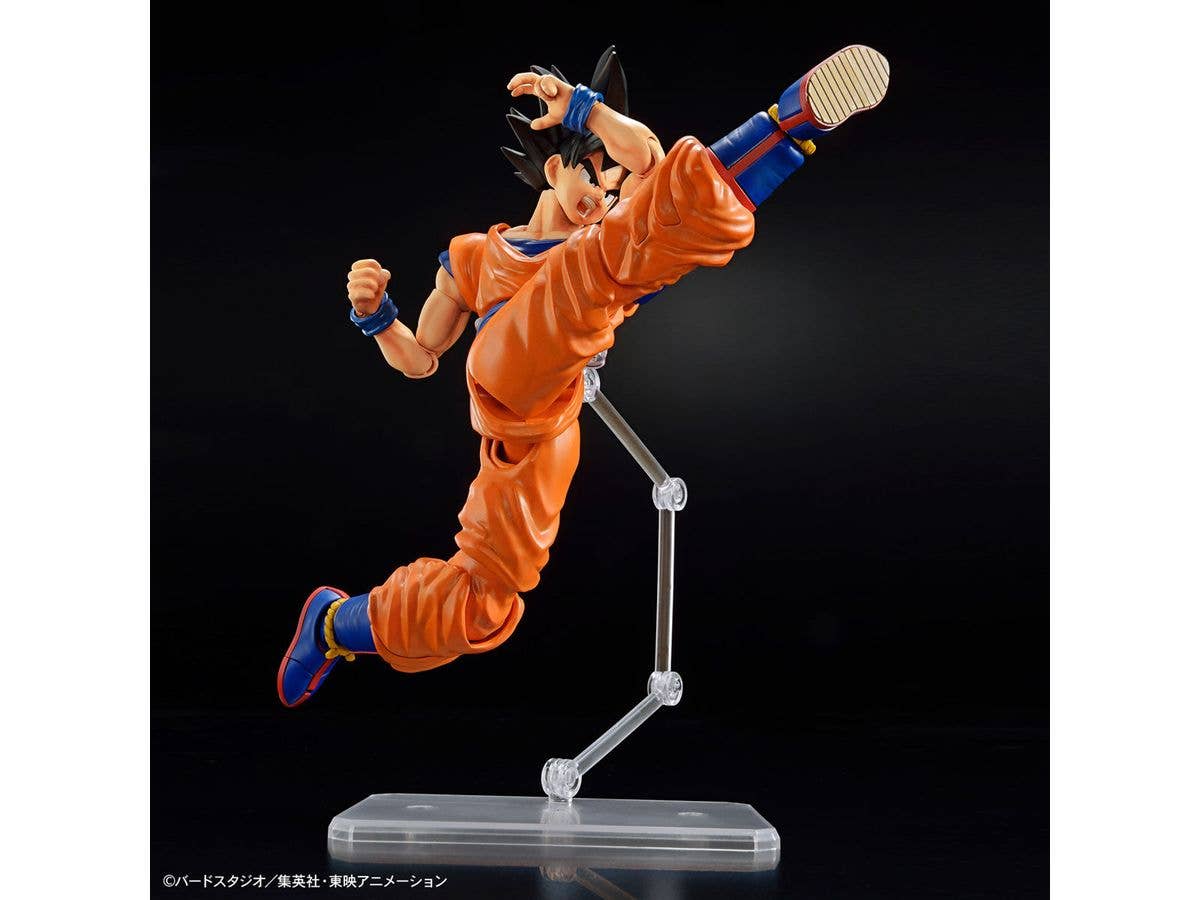 Figure-rise Standard SON GOKU (NEW SPEC Ver.) | 4573102633538