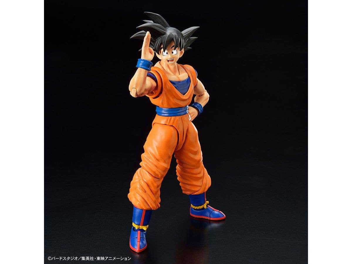 Figure-rise Standard SON GOKU (NEW SPEC Ver.) | 4573102633538