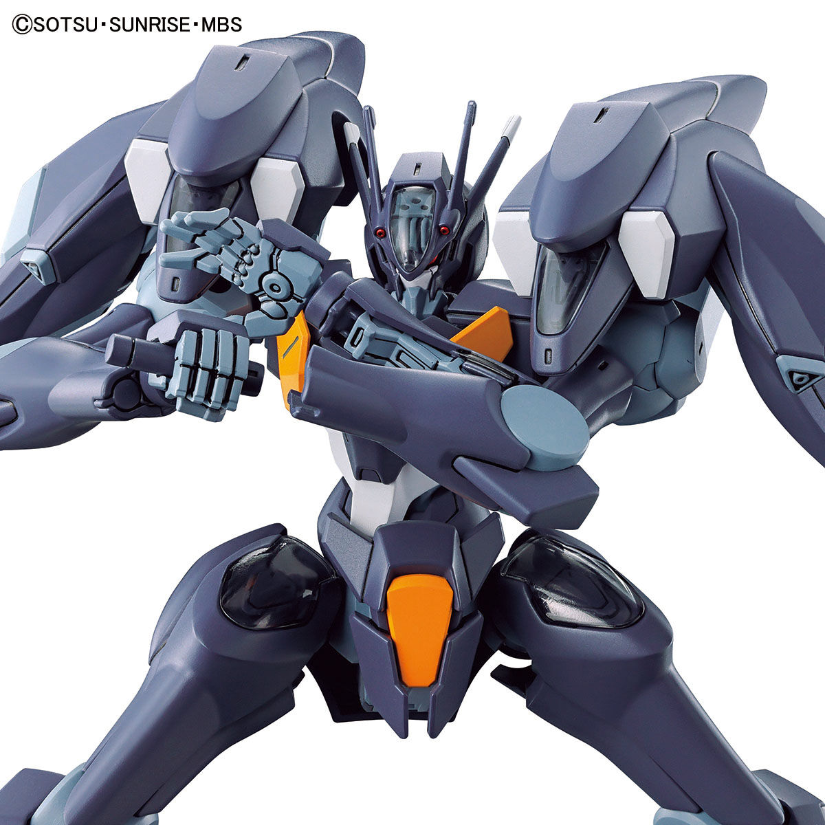HG 1/144 GUNDAM PHARACT | 4573102633545
