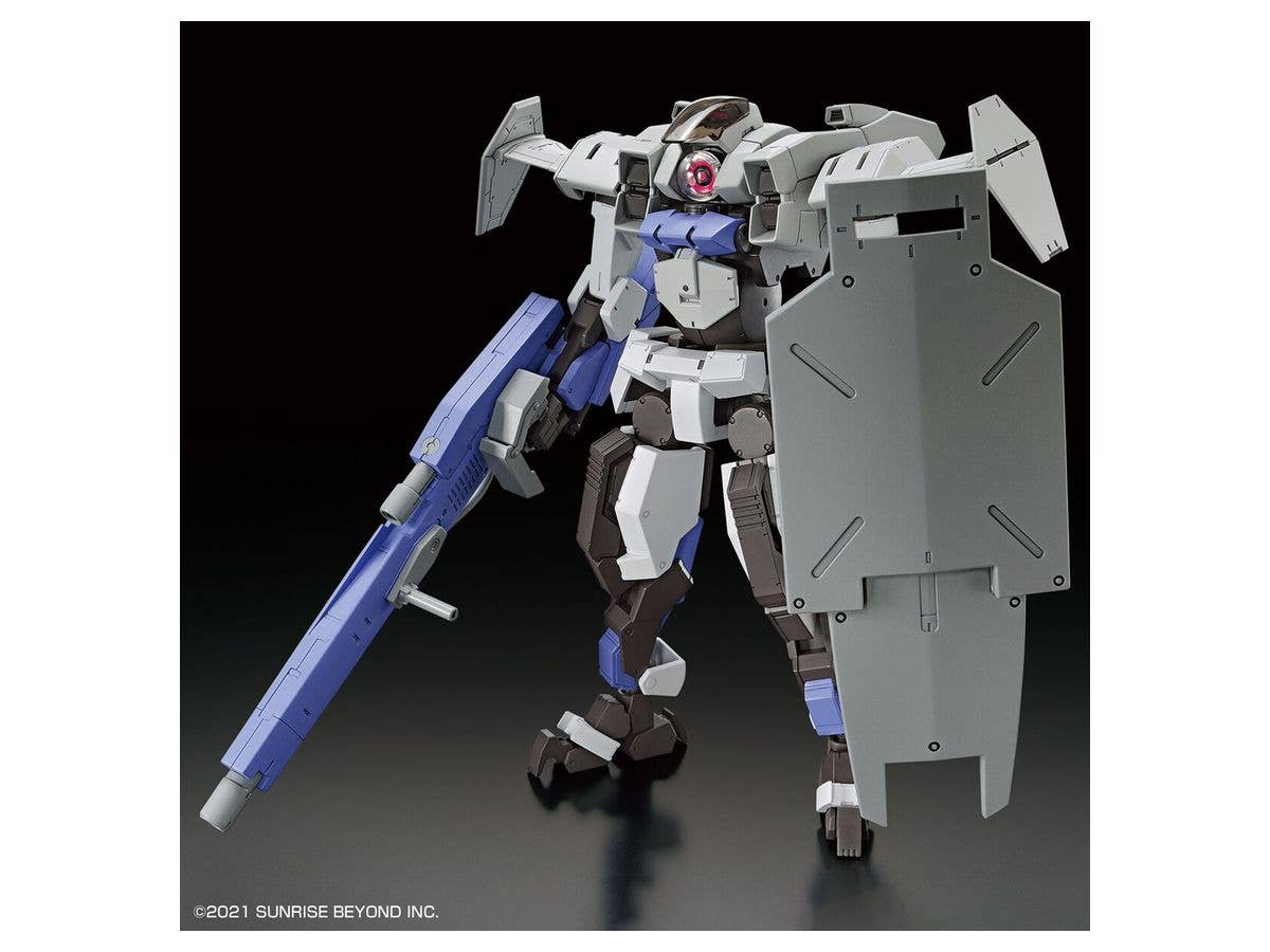 境界戦機 - Brady Fox - HG - 1/72(Bandai Spirits) | 4573102633606
