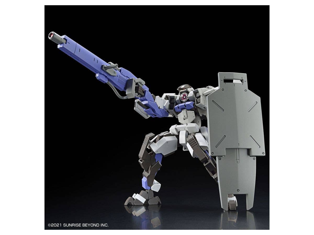 境界戦機 - Brady Fox - HG - 1/72(Bandai Spirits) | 4573102633606