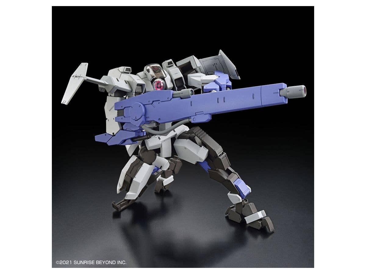 境界戦機 - Brady Fox - HG - 1/72(Bandai Spirits) | 4573102633606