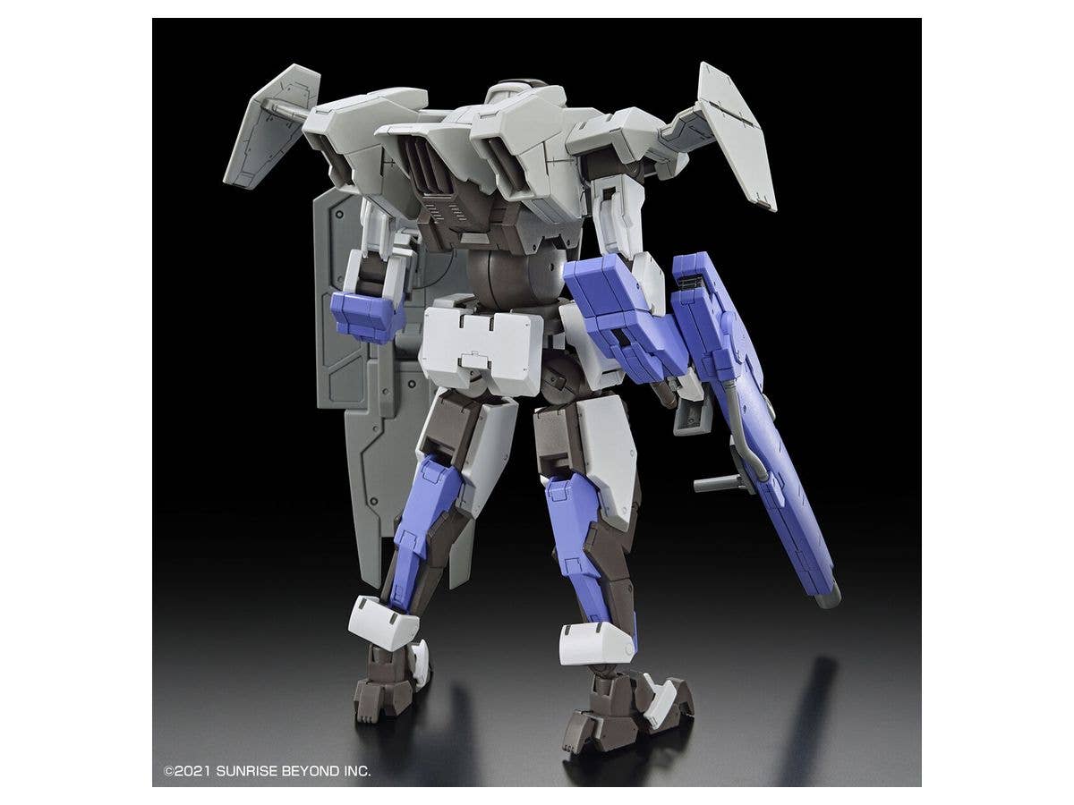 境界戦機 - Brady Fox - HG - 1/72(Bandai Spirits) | 4573102633606
