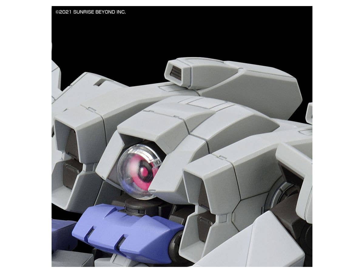 境界戦機 - Brady Fox - HG - 1/72(Bandai Spirits) | 4573102633606