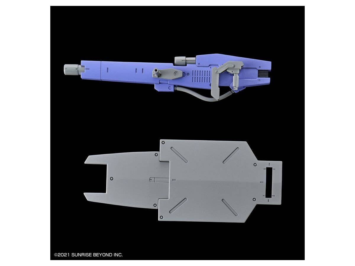 境界戦機 - Brady Fox - HG - 1/72(Bandai Spirits) | 4573102633606