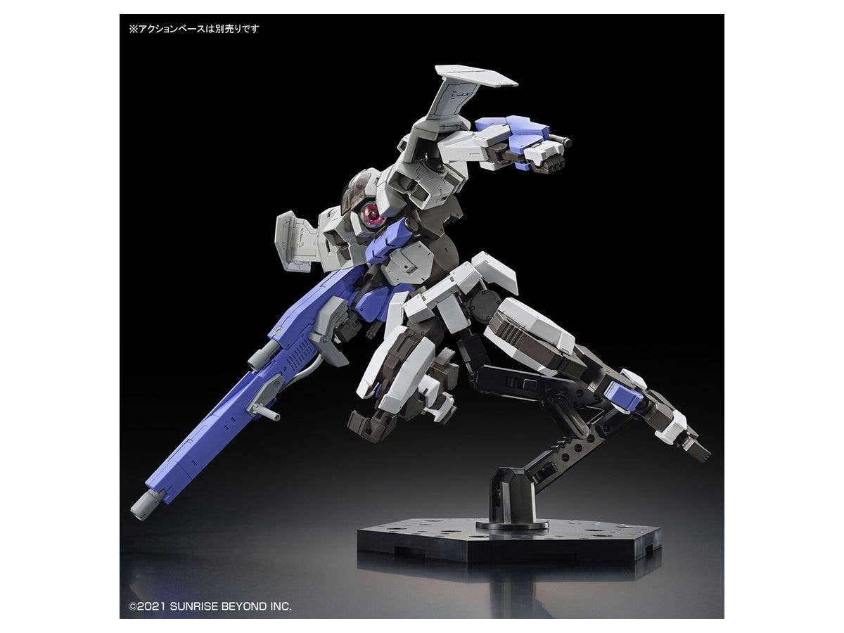 境界戦機 - Brady Fox - HG - 1/72(Bandai Spirits) | 4573102633606