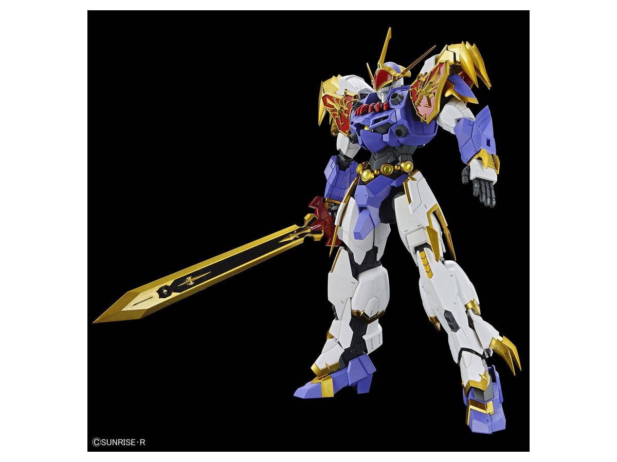 HG Amplified IMGN RYUJINMARU | 4573102633675