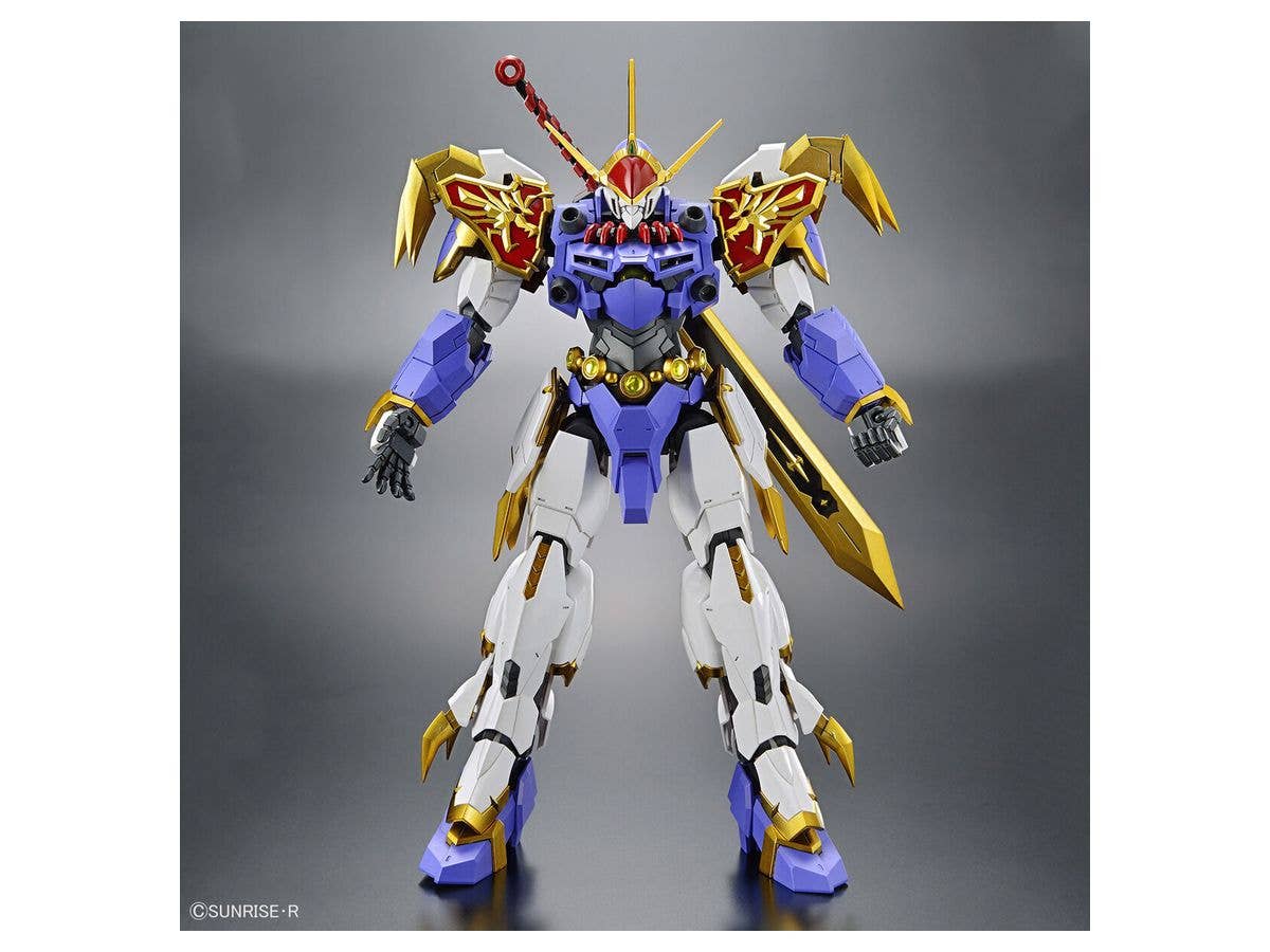 HG Amplified IMGN RYUJINMARU | 4573102633675
