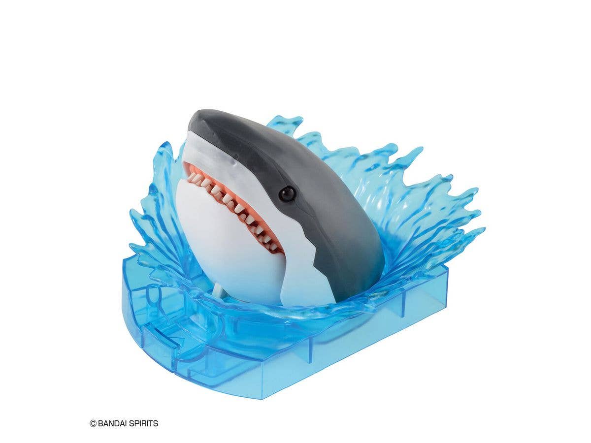 Bandai Great White Shark "Explore Lab Nature" | 4573102633927