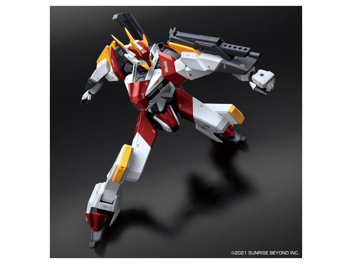Bandai Full Mechanics 1/48 Mailes Kenbu Zan | 4573102633958
