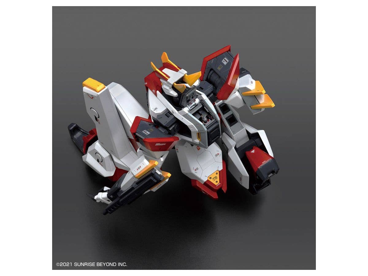 Bandai Full Mechanics 1/48 Mailes Kenbu Zan | 4573102633958