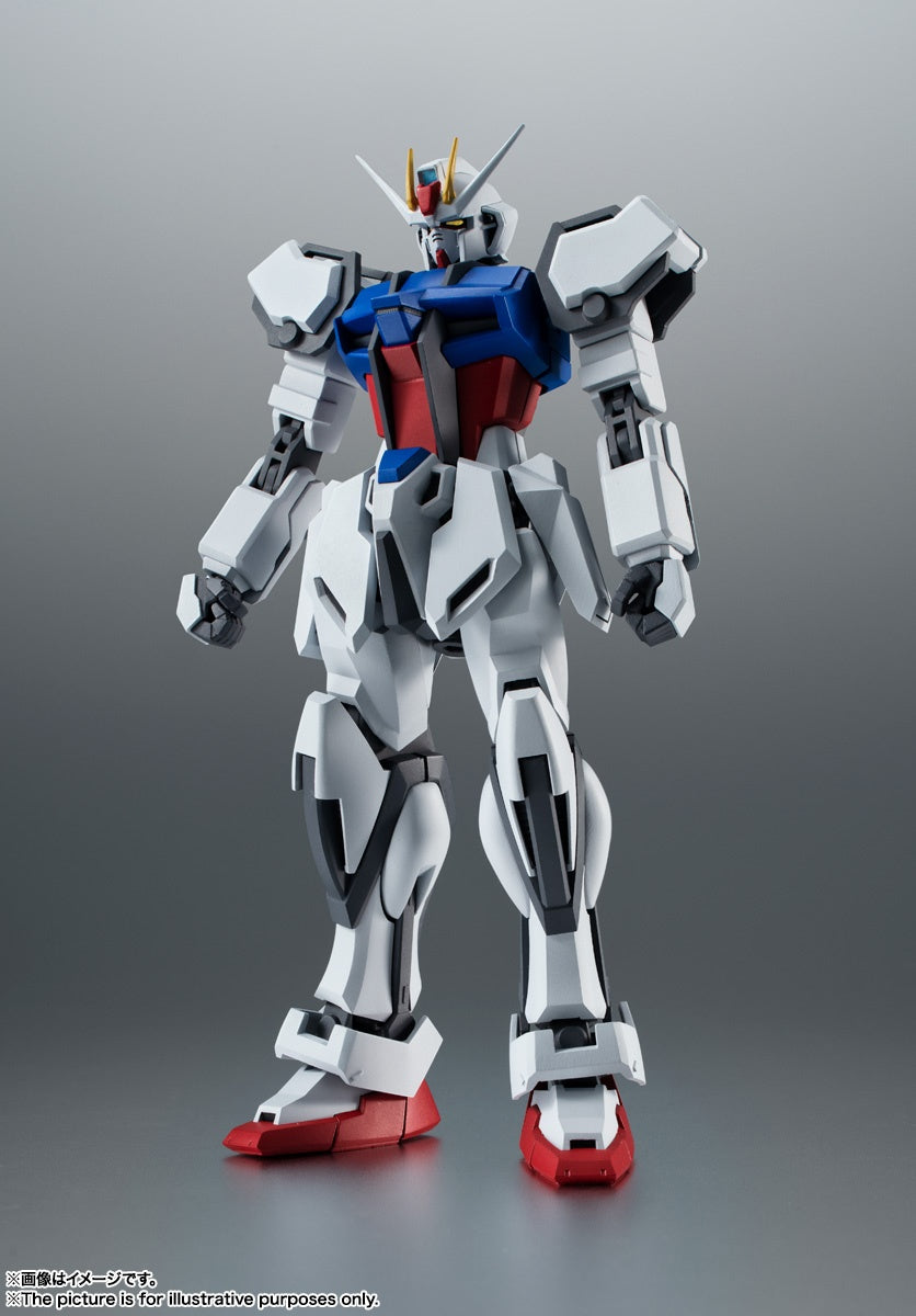 Mobile Suit Gundam SEED - Gundam SEED - GAT-X105 Strike Gundam - Robot Spirits, Robot Spirits <Side MS>, Robot Spirits ver. A.N.I.M.E.(Bandai Spirits) | 4573102634535