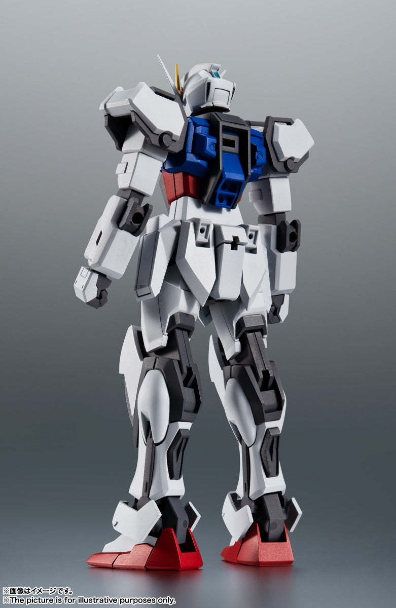Mobile Suit Gundam SEED - Gundam SEED - GAT-X105 Strike Gundam - Robot Spirits, Robot Spirits <Side MS>, Robot Spirits ver. A.N.I.M.E.(Bandai Spirits) | 4573102634535
