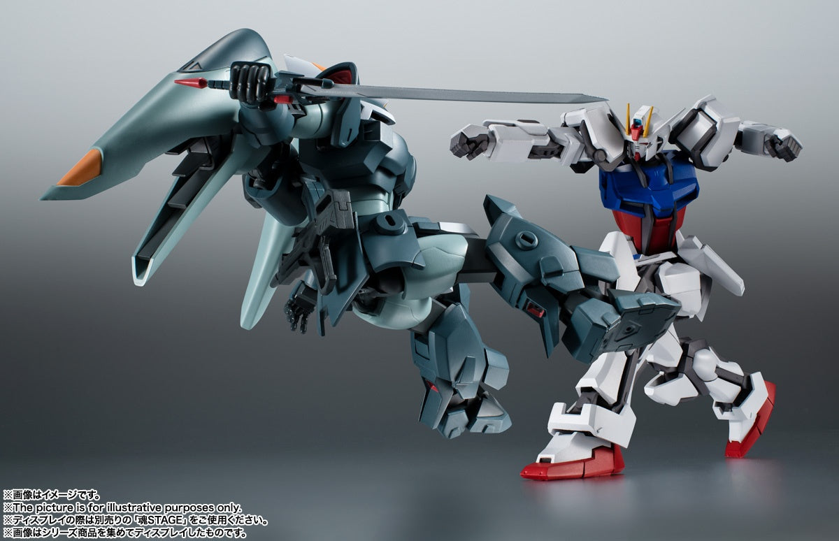 Mobile Suit Gundam SEED - Gundam SEED - GAT-X105 Strike Gundam - Robot Spirits, Robot Spirits <Side MS>, Robot Spirits ver. A.N.I.M.E.(Bandai Spirits) | 4573102634535
