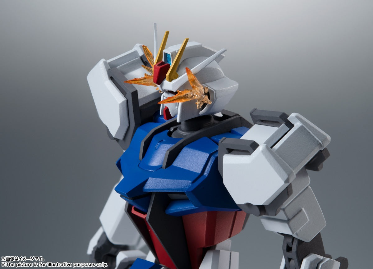 Mobile Suit Gundam SEED - Gundam SEED - GAT-X105 Strike Gundam - Robot Spirits, Robot Spirits <Side MS>, Robot Spirits ver. A.N.I.M.E.(Bandai Spirits) | 4573102634535