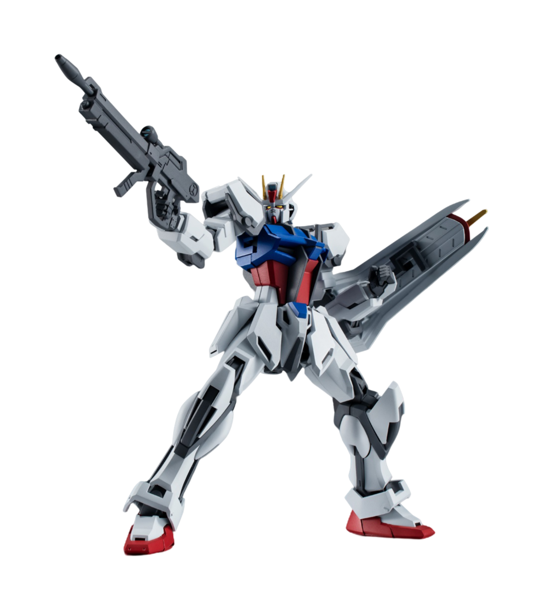 Mobile Suit Gundam SEED - Gundam SEED - GAT-X105 Strike Gundam - Robot Spirits, Robot Spirits <Side MS>, Robot Spirits ver. A.N.I.M.E.(Bandai Spirits) | 4573102634535