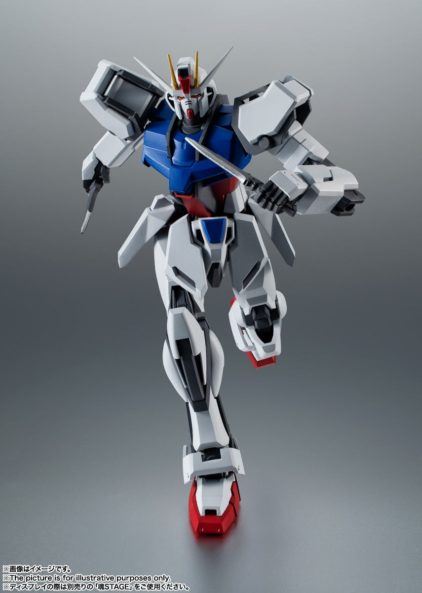 Mobile Suit Gundam SEED - Gundam SEED - GAT-X105 Strike Gundam - Robot Spirits, Robot Spirits <Side MS>, Robot Spirits ver. A.N.I.M.E.(Bandai Spirits) | 4573102634535
