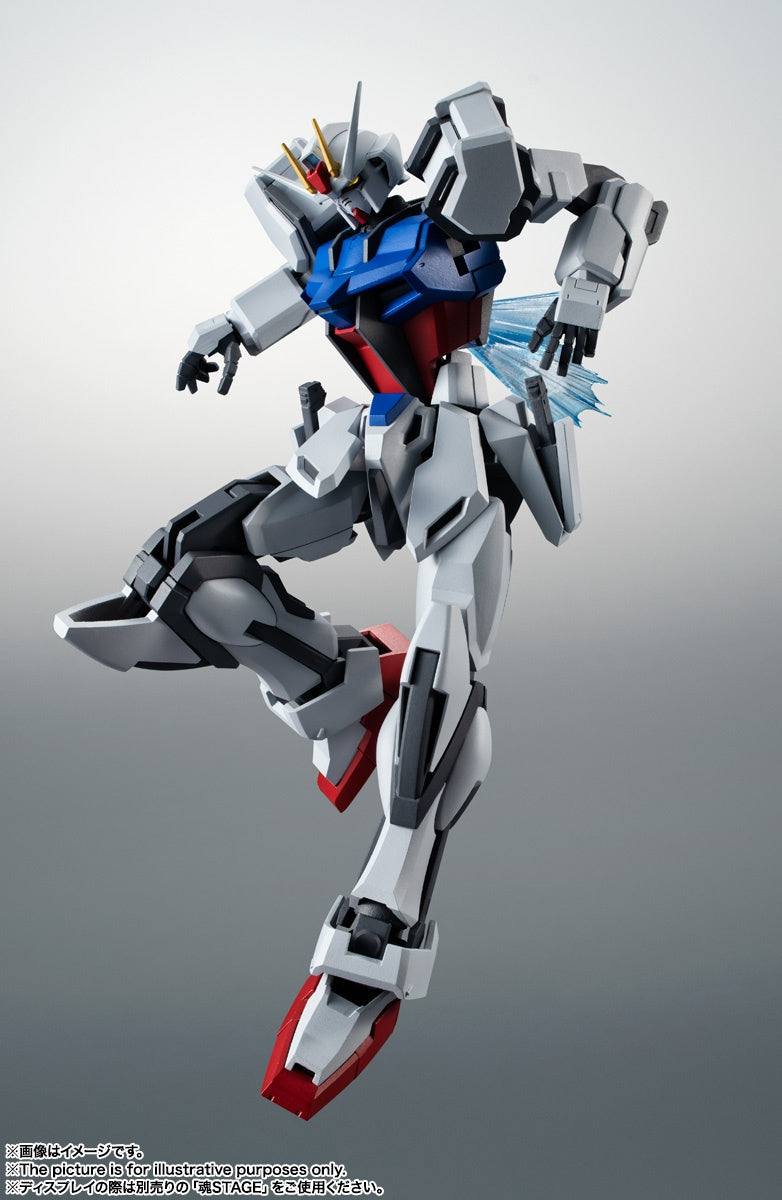 Mobile Suit Gundam SEED - Gundam SEED - GAT-X105 Strike Gundam - Robot Spirits, Robot Spirits <Side MS>, Robot Spirits ver. A.N.I.M.E.(Bandai Spirits) | 4573102634535