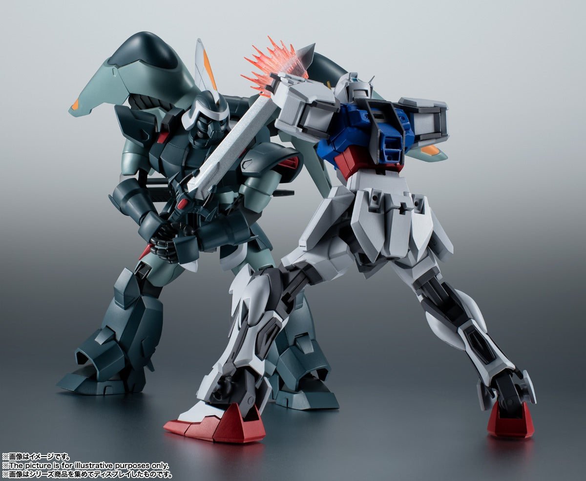 Mobile Suit Gundam SEED - Gundam SEED - ZGMF-1017 GINN - Robot Spirits (R-299), Robot Spirits <Side MS>, Robot Spirits ver. A.N.I.M.E.(Bandai Spirits) | 4573102634542