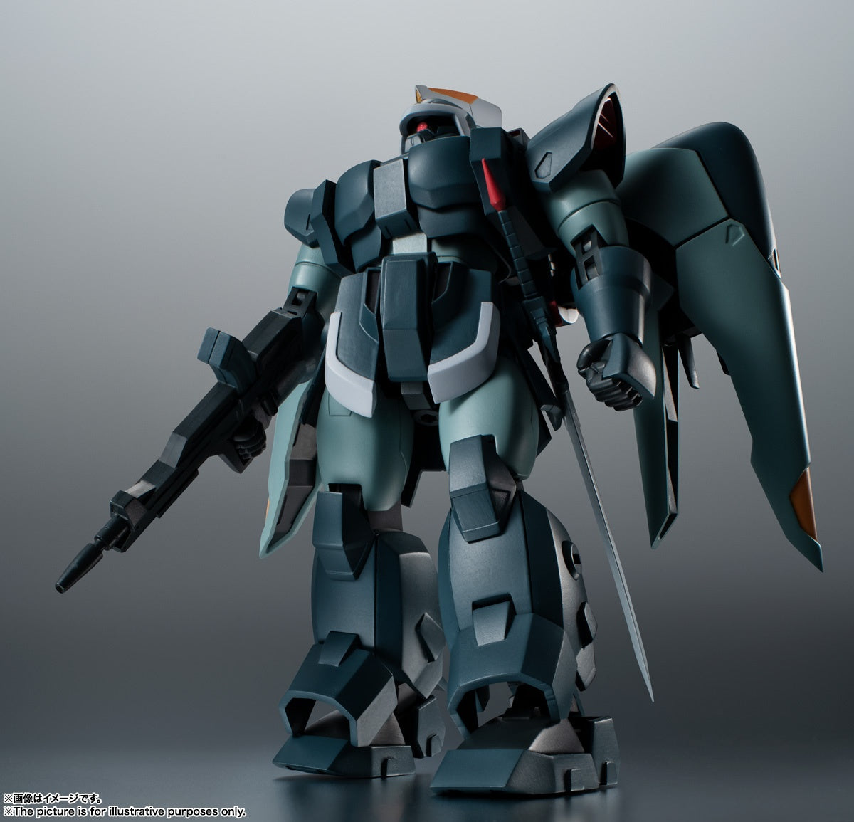 Mobile Suit Gundam SEED - Gundam SEED - ZGMF-1017 GINN - Robot Spirits (R-299), Robot Spirits <Side MS>, Robot Spirits ver. A.N.I.M.E.(Bandai Spirits) | 4573102634542