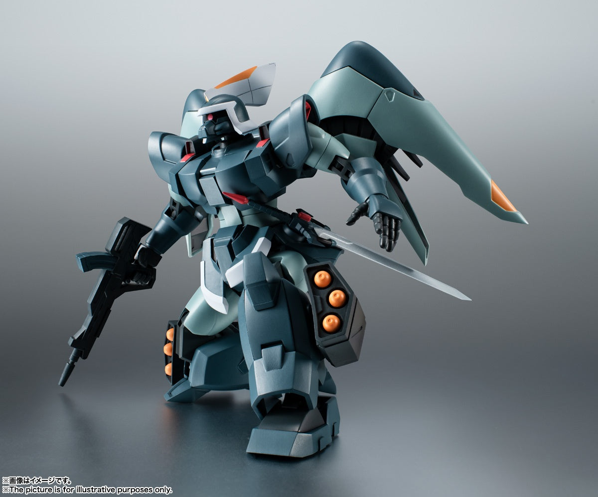 Mobile Suit Gundam SEED - Gundam SEED - ZGMF-1017 GINN - Robot Spirits (R-299), Robot Spirits <Side MS>, Robot Spirits ver. A.N.I.M.E.(Bandai Spirits) | 4573102634542