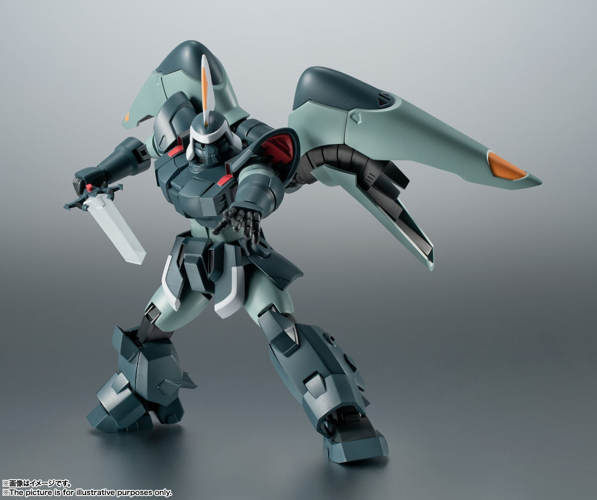 Mobile Suit Gundam SEED - Gundam SEED - ZGMF-1017 GINN - Robot Spirits (R-299), Robot Spirits <Side MS>, Robot Spirits ver. A.N.I.M.E.(Bandai Spirits) | 4573102634542