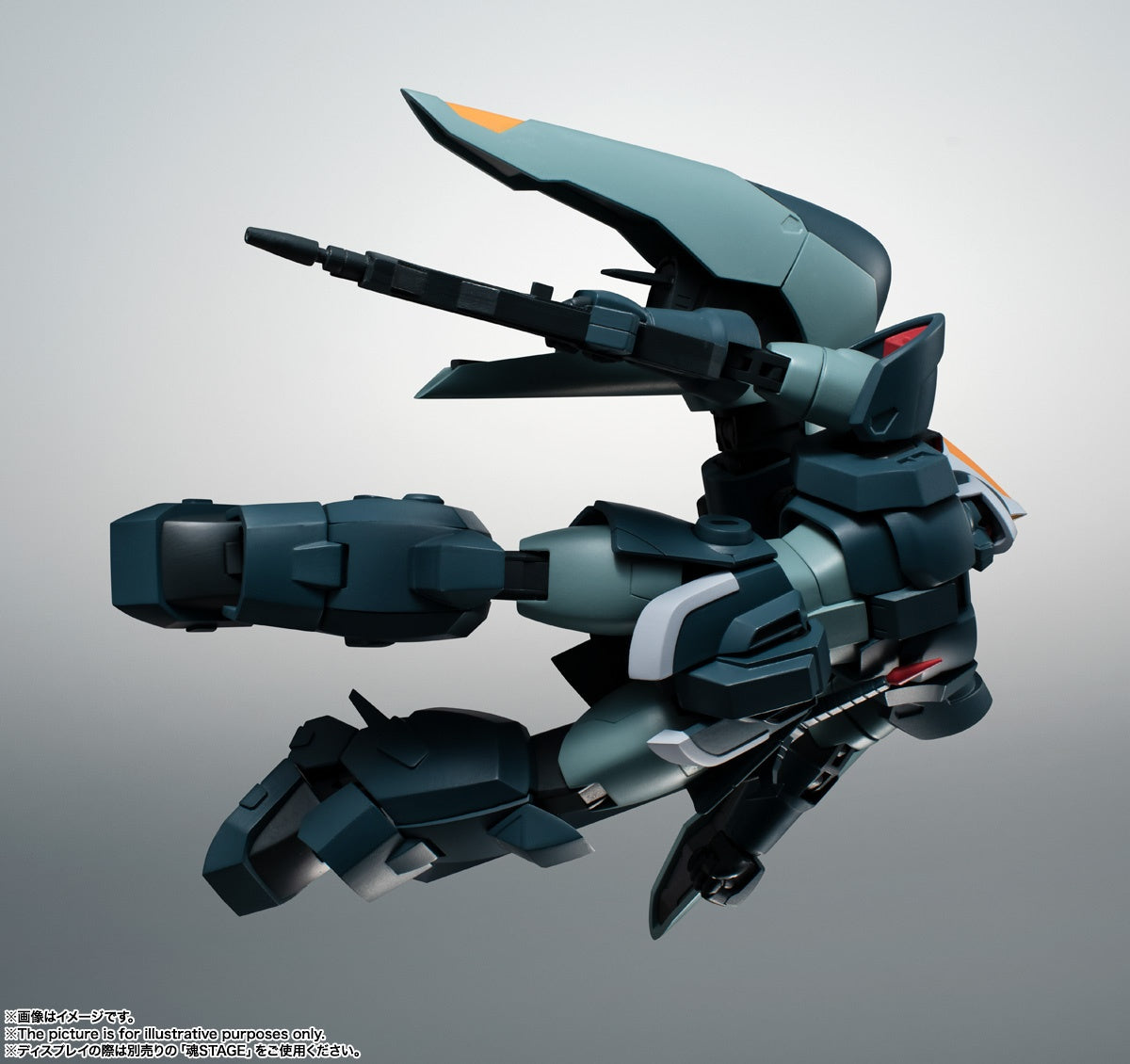 Mobile Suit Gundam SEED - Gundam SEED - ZGMF-1017 GINN - Robot Spirits (R-299), Robot Spirits <Side MS>, Robot Spirits ver. A.N.I.M.E.(Bandai Spirits) | 4573102634542