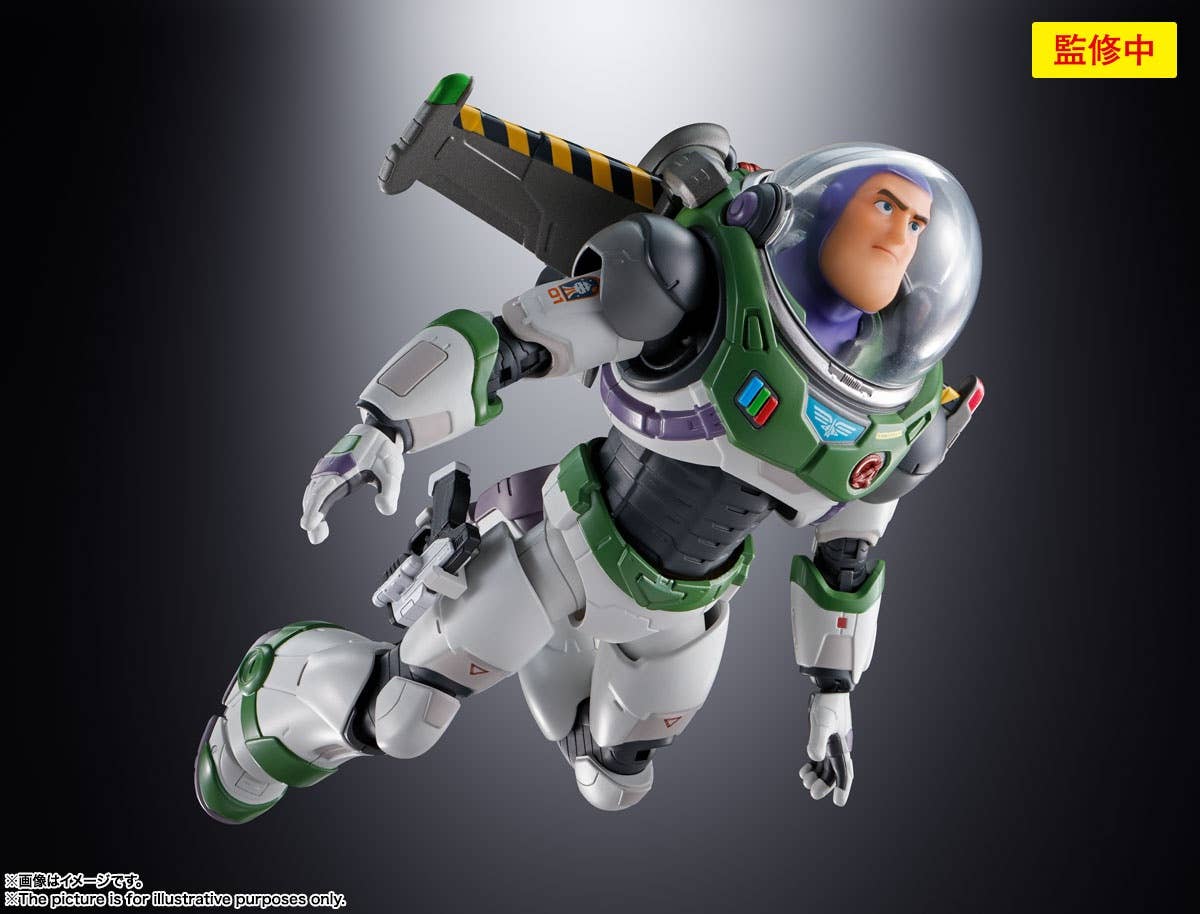 Buzz Lightyear - Buzz Lightyear - S.H.Figuarts - Alpha Suit(Bandai Spirits) | 4573102634603