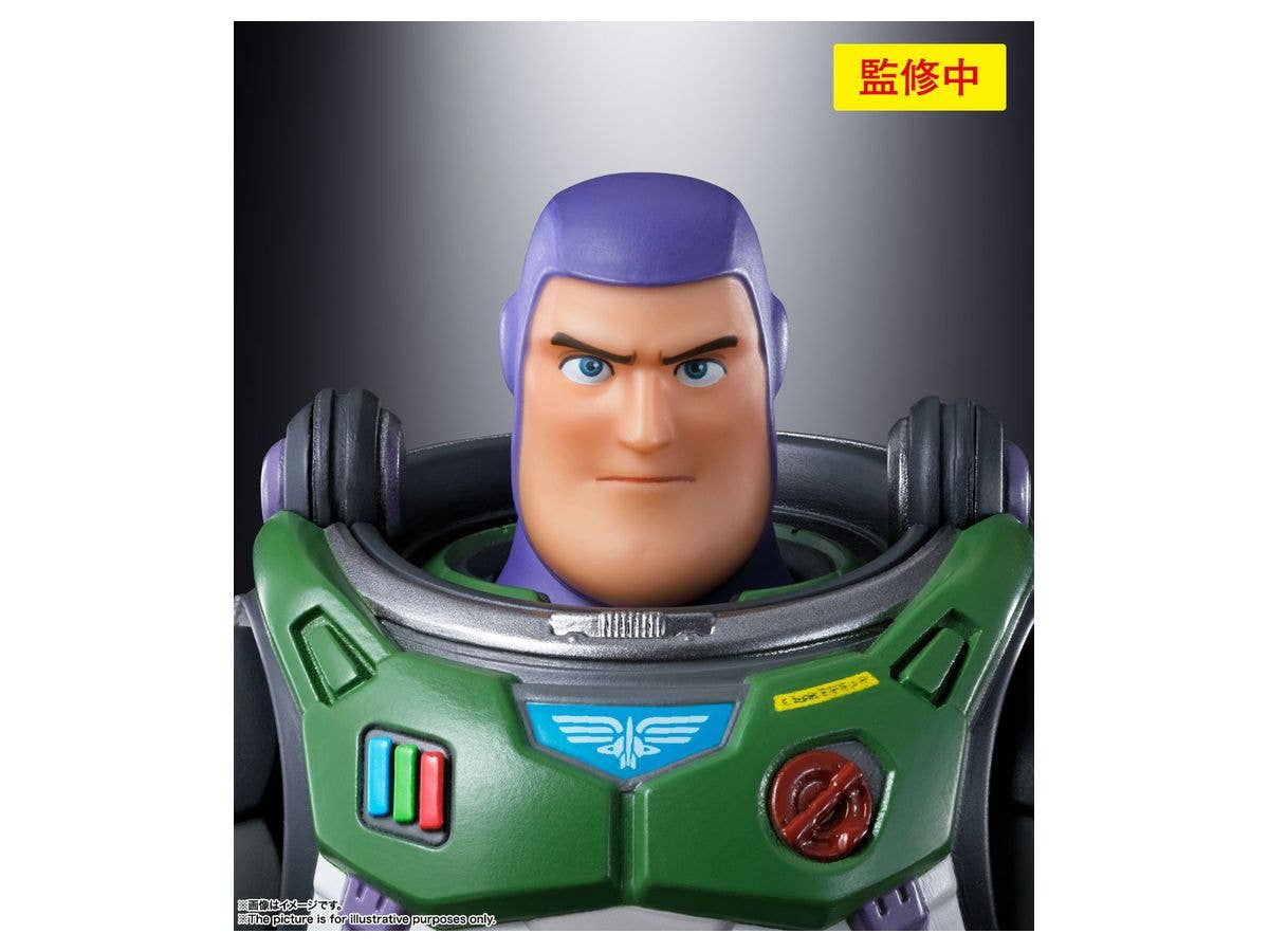Buzz Lightyear - Buzz Lightyear - S.H.Figuarts - Alpha Suit(Bandai Spirits) | 4573102634603