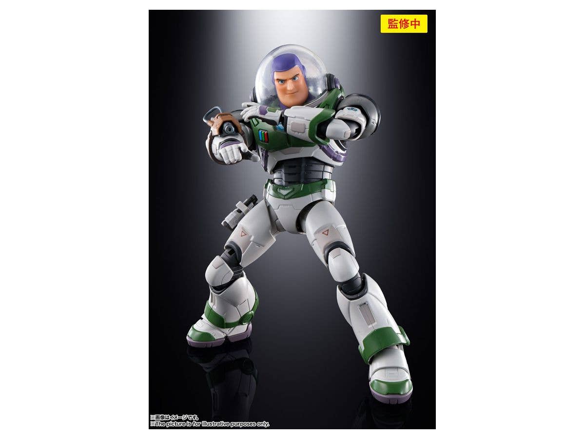 Buzz Lightyear - Buzz Lightyear - S.H.Figuarts - Alpha Suit(Bandai Spirits) | 4573102634603