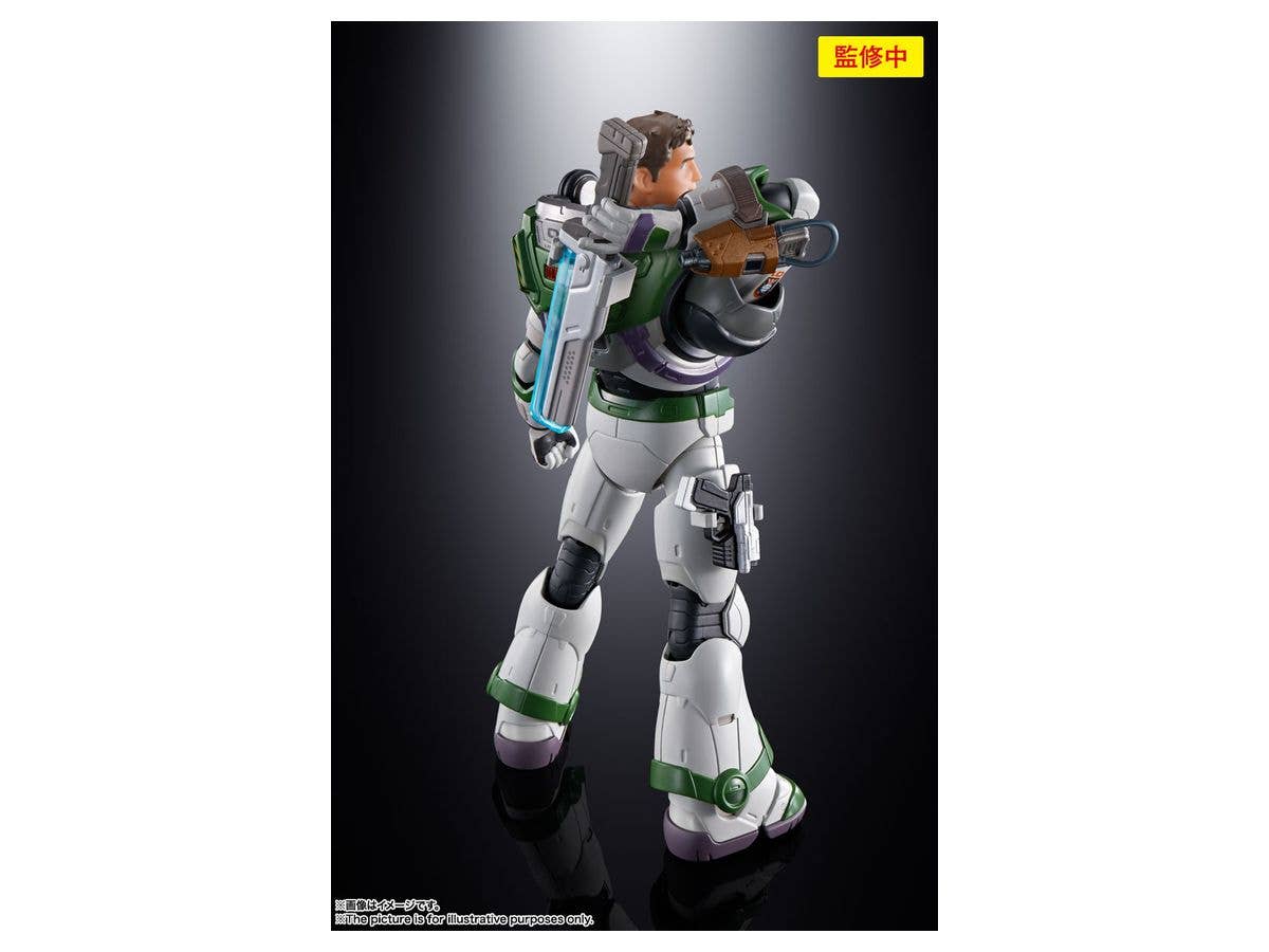 Buzz Lightyear - Buzz Lightyear - S.H.Figuarts - Alpha Suit(Bandai Spirits) | 4573102634603