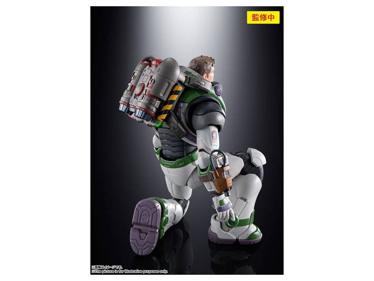 Buzz Lightyear - Buzz Lightyear - S.H.Figuarts - Alpha Suit(Bandai Spirits) | 4573102634603