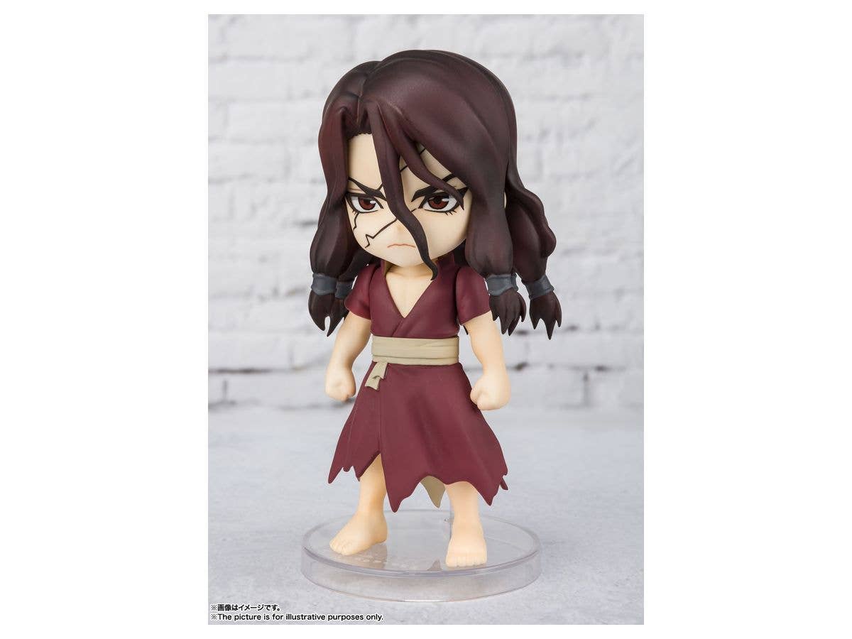 Dr. Stone - Shishiou Tsukasa - Figuarts mini(Bandai Spirits) | 4573102634689