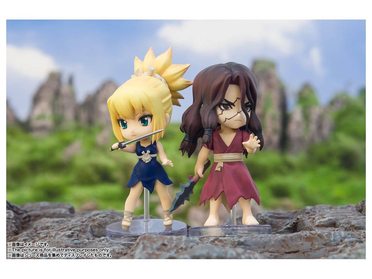Dr. Stone - Shishiou Tsukasa - Figuarts mini(Bandai Spirits) | 4573102634689