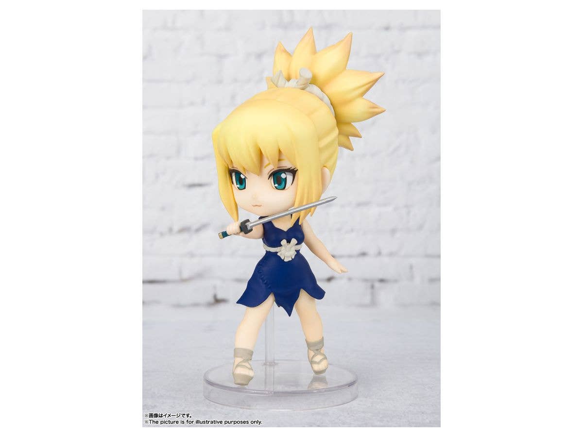 Dr. Stone - Kohaku - Figuarts mini(Bandai Spirits) | 4573102634696