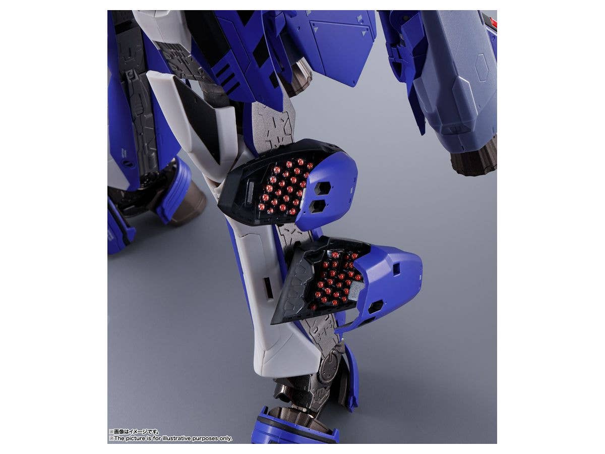 BANDAI Spirits YF-29 Durandal Valkirie (Maximilian Jenius Use) Full Set Pack Macross Delta Movie: Absolute Live, Bandai Spirits DX Chogokin | 4573102634733