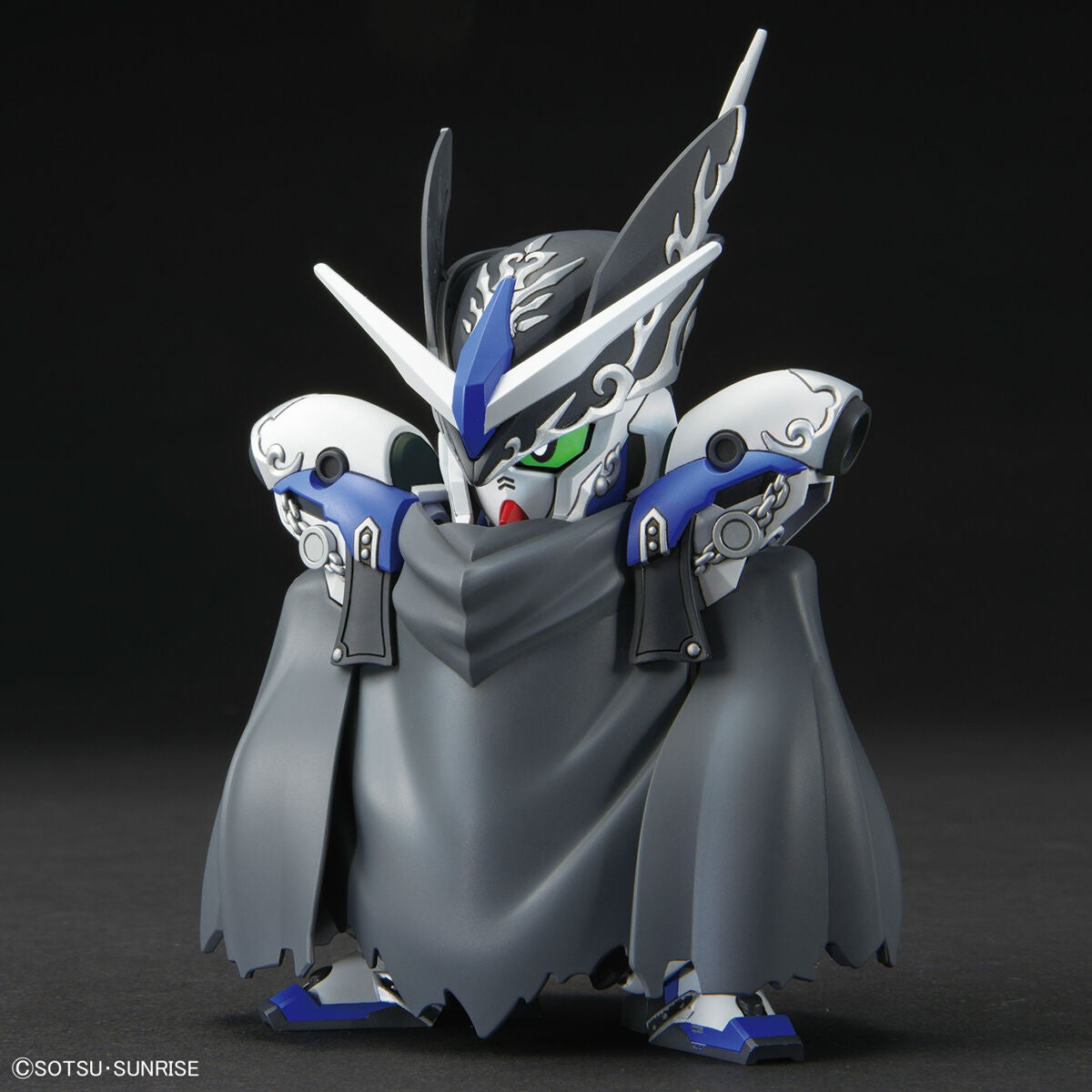 Sdガンダムワールド ヒーローズ The Legend Of Dragon Knight - Leif Gundam GP04 - SDW Heroes(Bandai Spirits) | 4573102637048