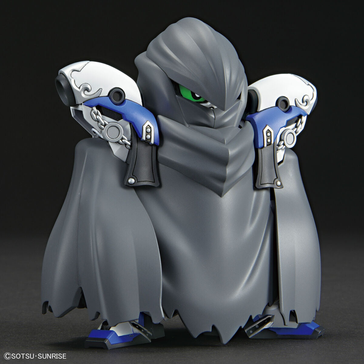 Sdガンダムワールド ヒーローズ The Legend Of Dragon Knight - Leif Gundam GP04 - SDW Heroes(Bandai Spirits) | 4573102637048