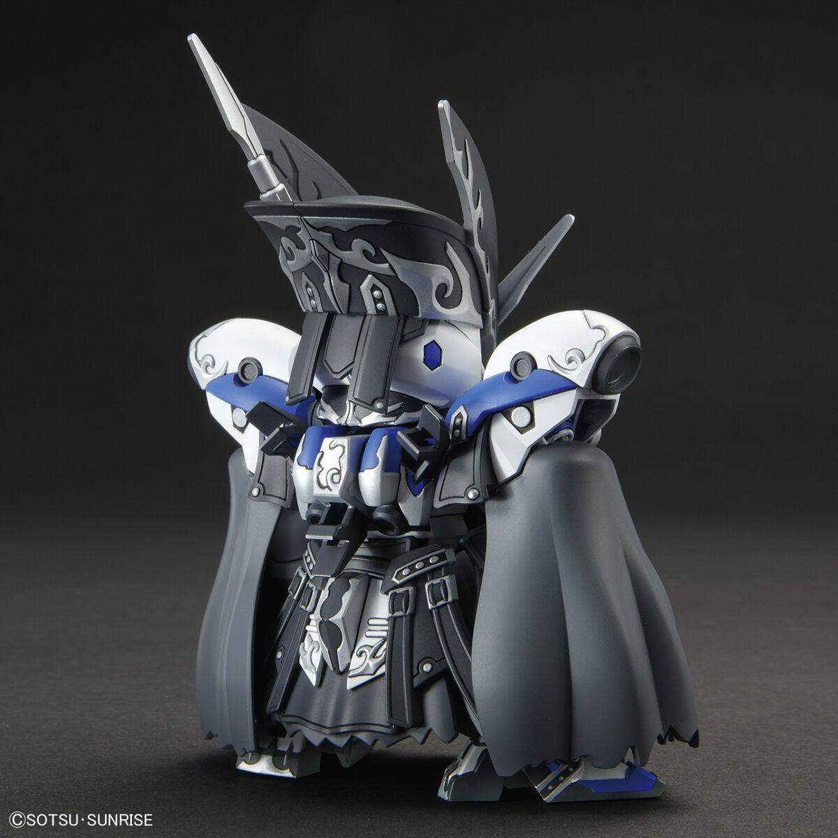 Sdガンダムワールド ヒーローズ The Legend Of Dragon Knight - Leif Gundam GP04 - SDW Heroes(Bandai Spirits) | 4573102637048