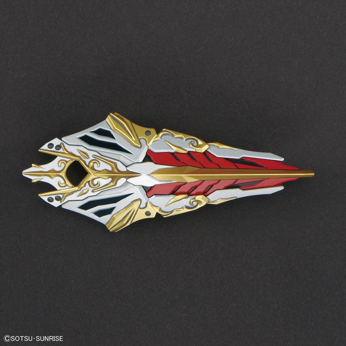 Sdガンダムワールド ヒーローズ The Legend Of Dragon Knight - Leif Gundam GP04 - SDW Heroes(Bandai Spirits) | 4573102637048