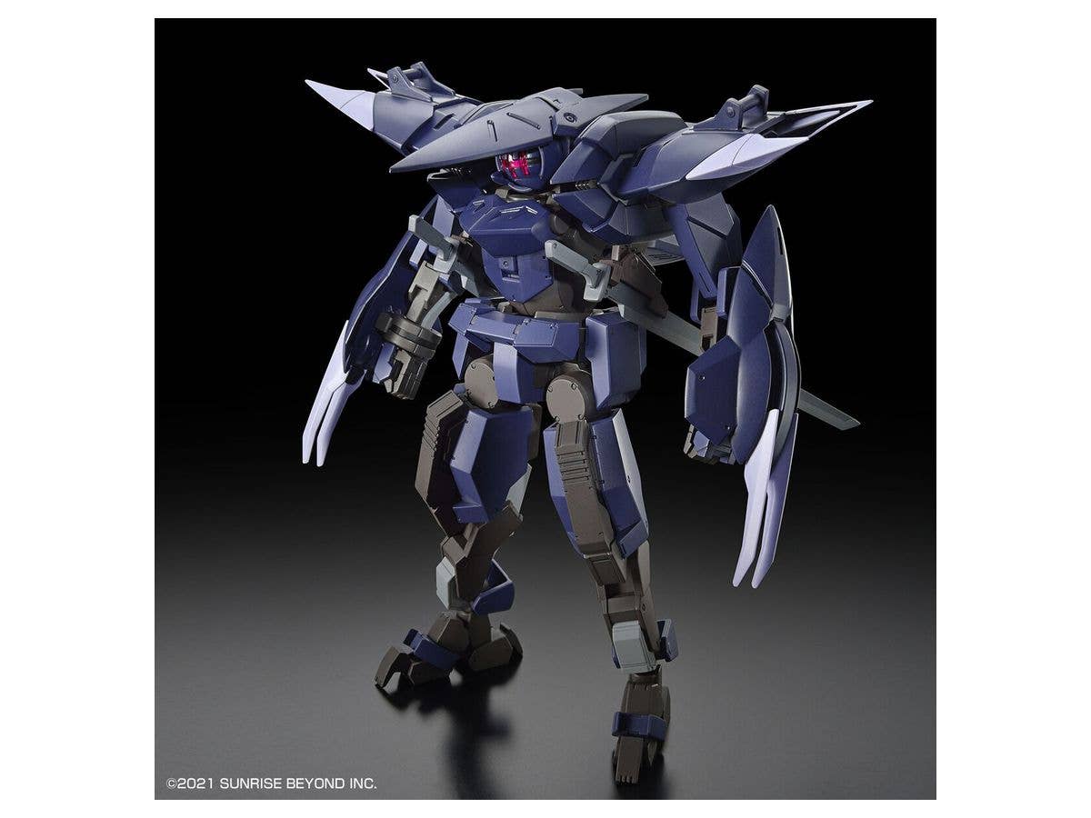 境界戦機 - Brady Phantom - HG - 1/72(Bandai Spirits) | 4573102637062