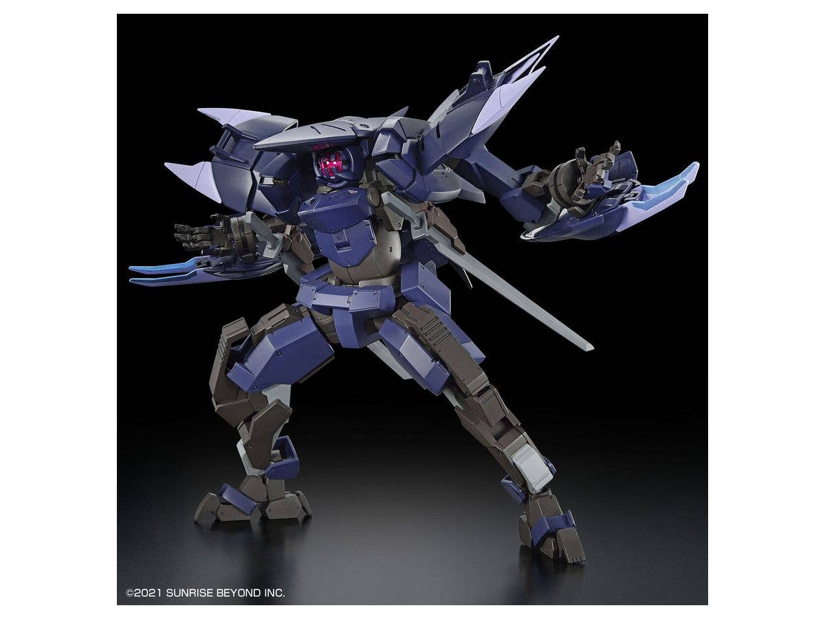 境界戦機 - Brady Phantom - HG - 1/72(Bandai Spirits) | 4573102637062