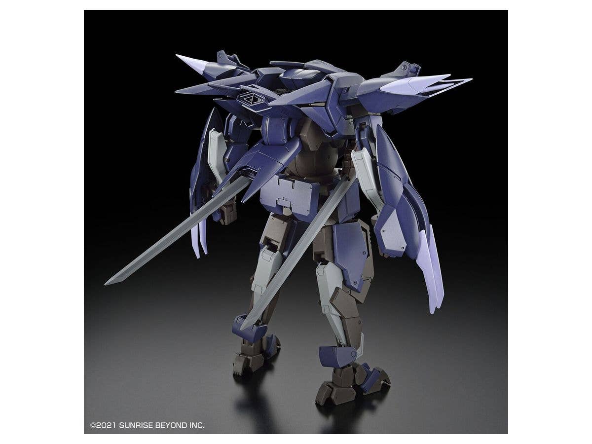 境界戦機 - Brady Phantom - HG - 1/72(Bandai Spirits) | 4573102637062